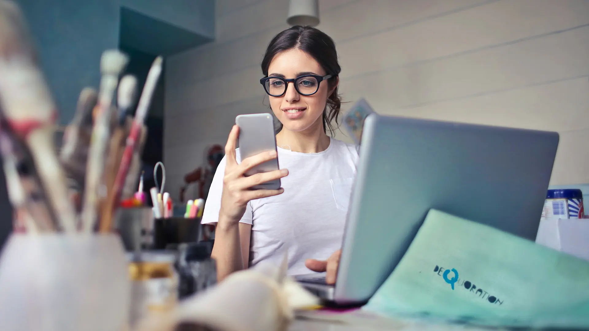 How to connect Google Business Profile to GA4. Local search analytics setup by Green Lake Digital