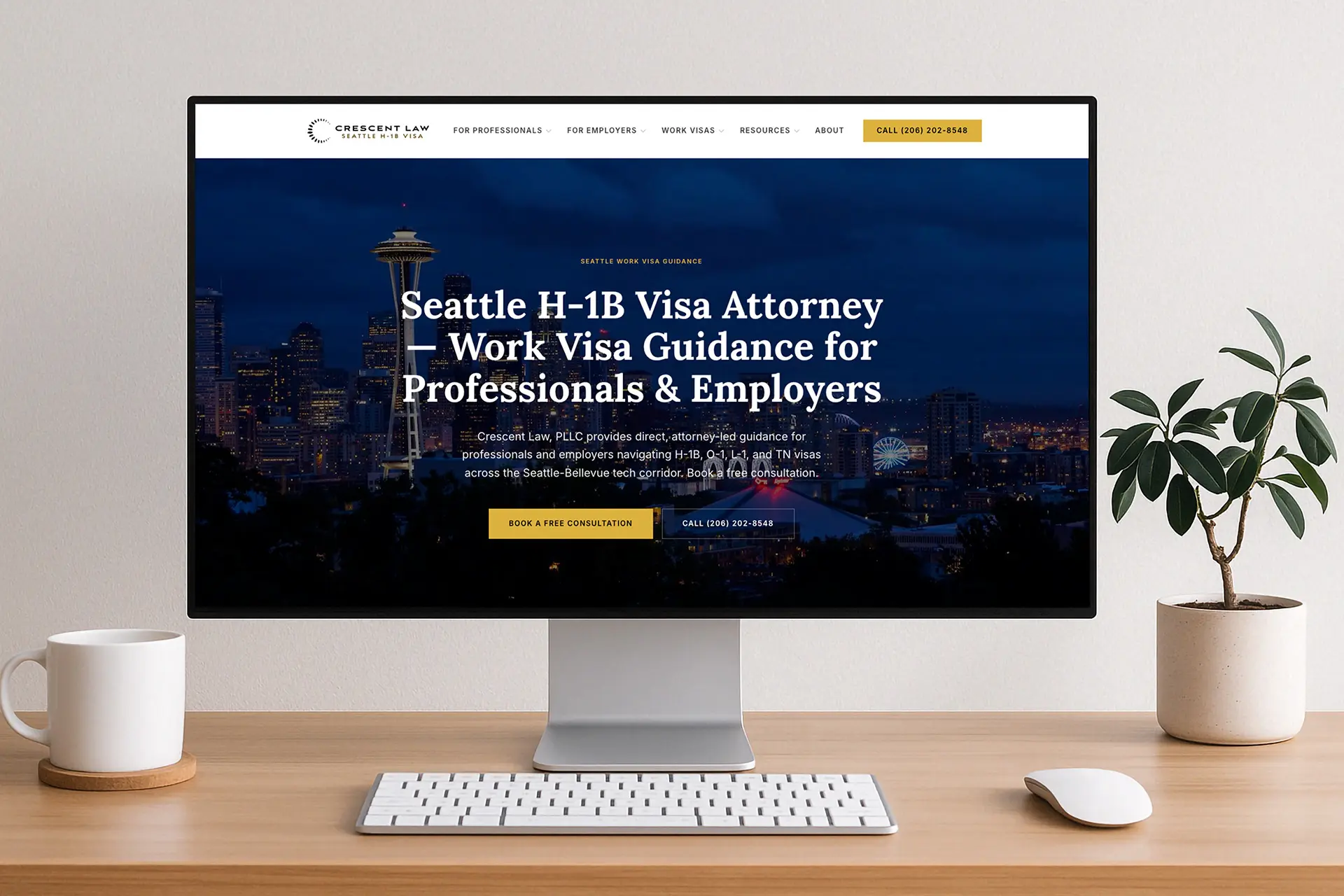 How to choose a web designer in Seattle. Evaluation guide by Green Lake Digital
