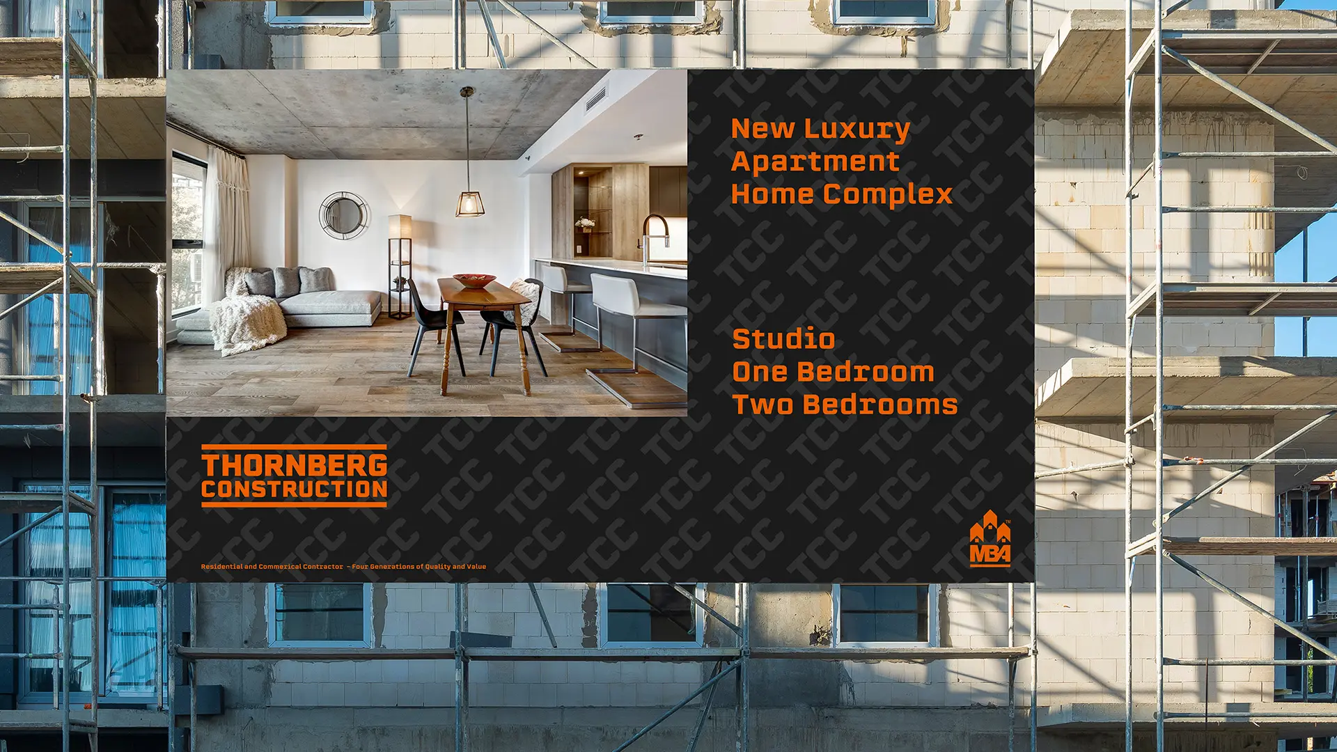 Website design for contractors in Seattle. Contractor lead generation web design by Green Lake Digital